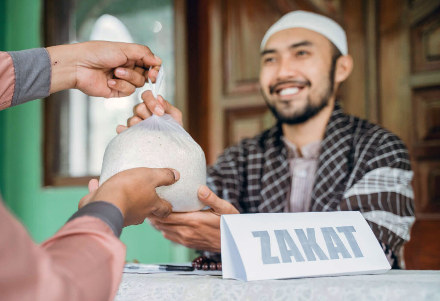 Penerima zakat jpg catrawarta